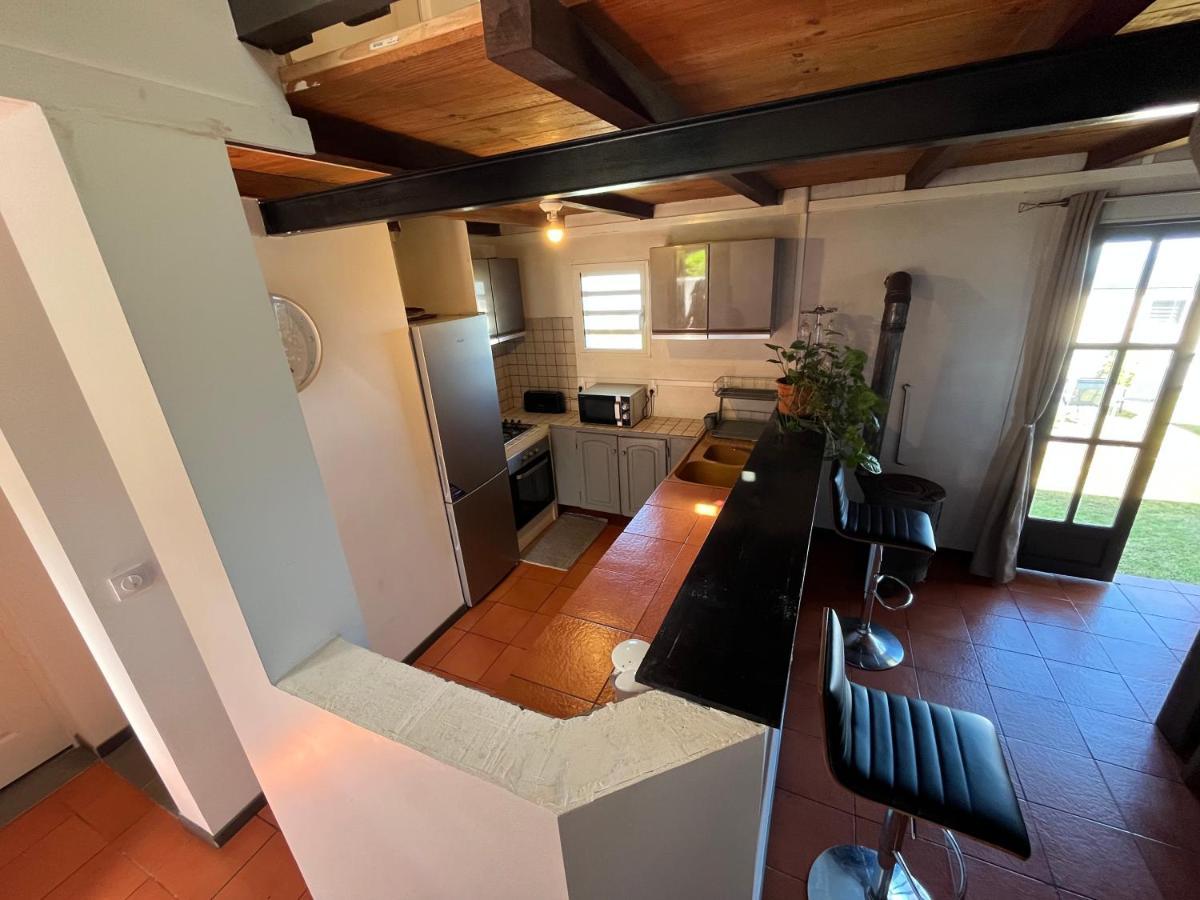 La Maison Des Camelias Le Tampon Esterno foto