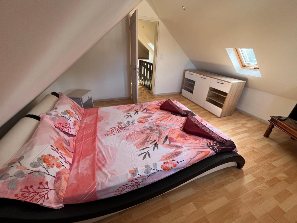 La Maison Des Camelias Le Tampon Esterno foto