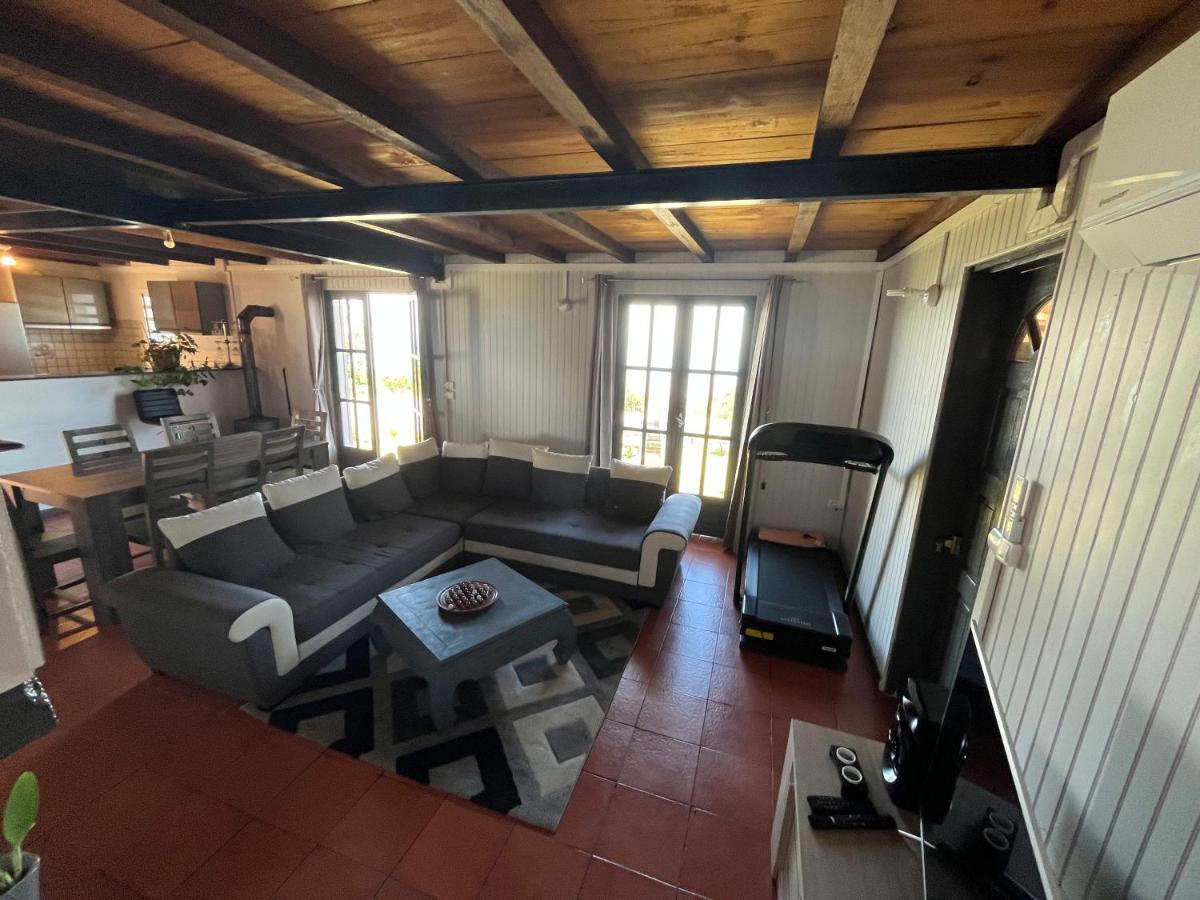 La Maison Des Camelias Le Tampon Esterno foto